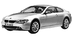 BMW E63 P0611 Fault Code