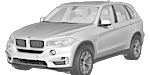 BMW F15 P0611 Fault Code