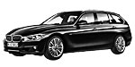 BMW F31 P0611 Fault Code